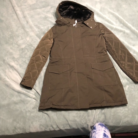 *HOST PICK*Black Coalition Women’s Winter Jacket - Picture 15 of 16